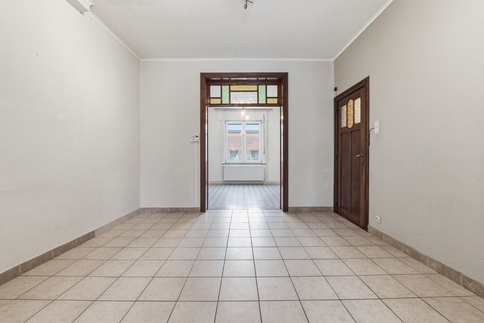 CHARMANTE WONING MET KARAKTER, RUIMTE EN UITZONDERLIJK POTENTIEEL OP RUIM PERCEEL foto 8