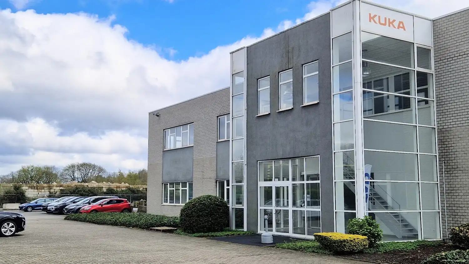 500m² kantoren met 350m² magazijn foto 8