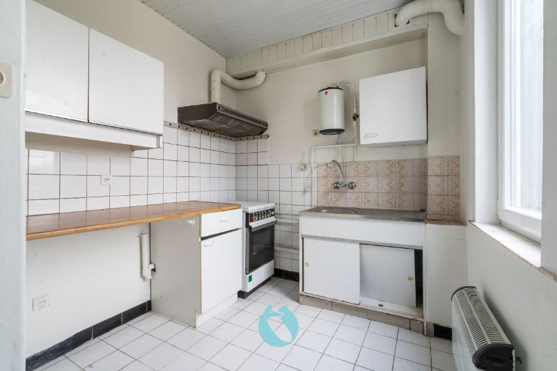 Appartement met 2 slpks en garage foto 3