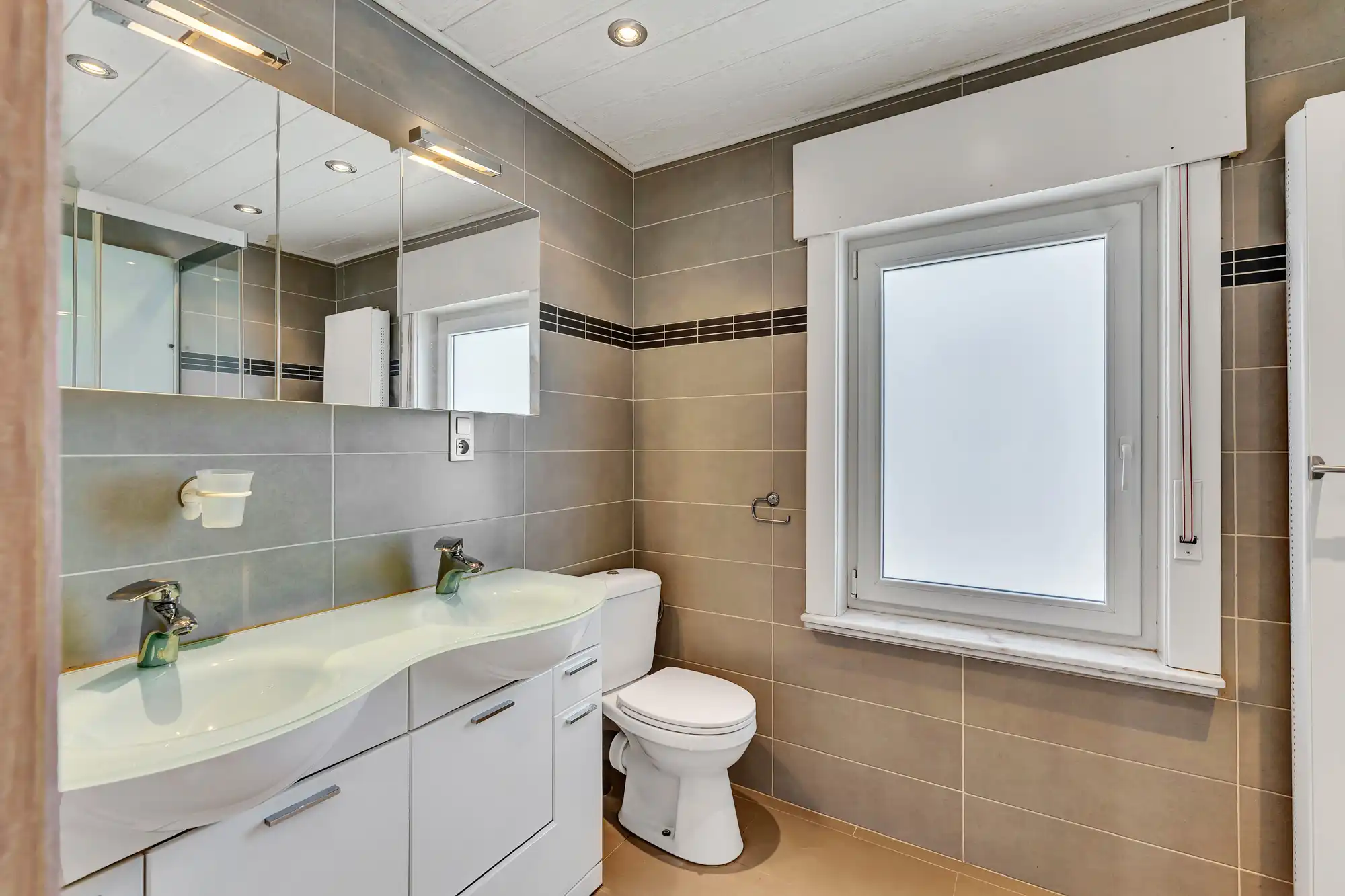 Instapklare woning met EPC B, 3 slpks, garage en tuin foto 21