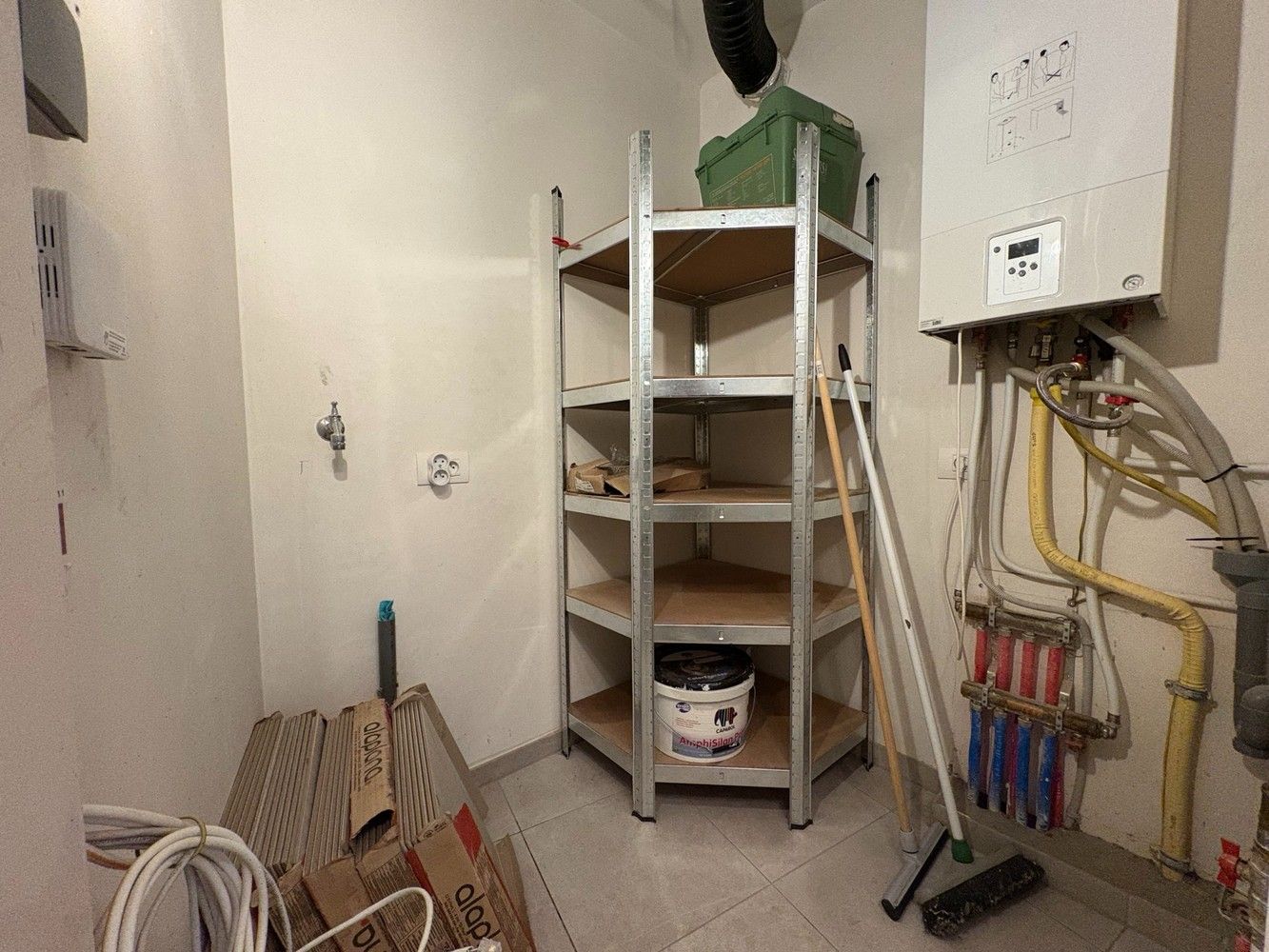 Recent nieuwbouwappartement in hartje Torhout foto 9