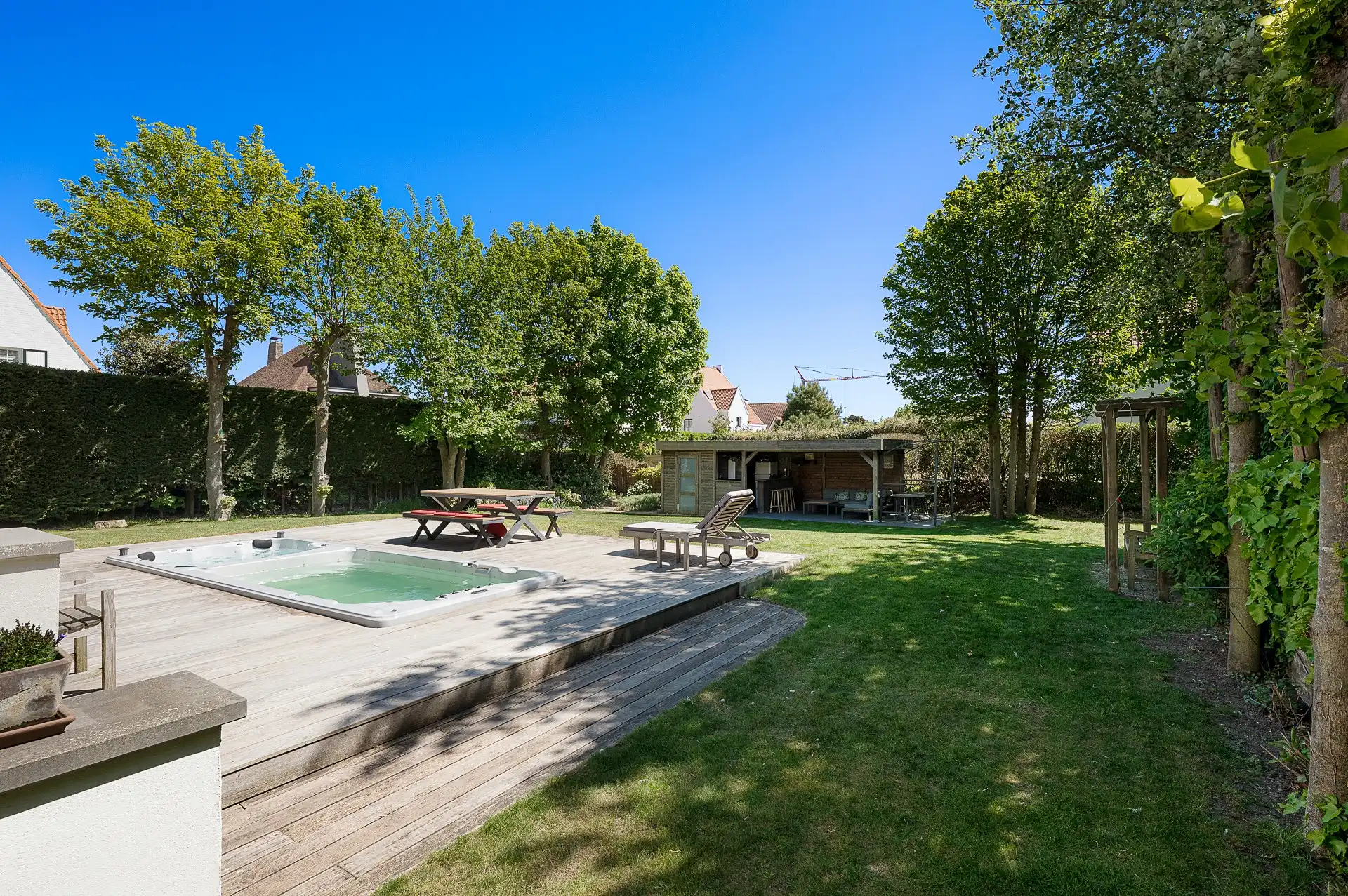 Iconische modernistische villa op 1.079 m², op 200 m van de Zeedijk foto 5