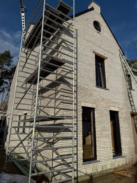 Nieuwbouw BEN-woning met 4 slaapkamers op 6a85 gelegen in Bret-Gelieren foto 3