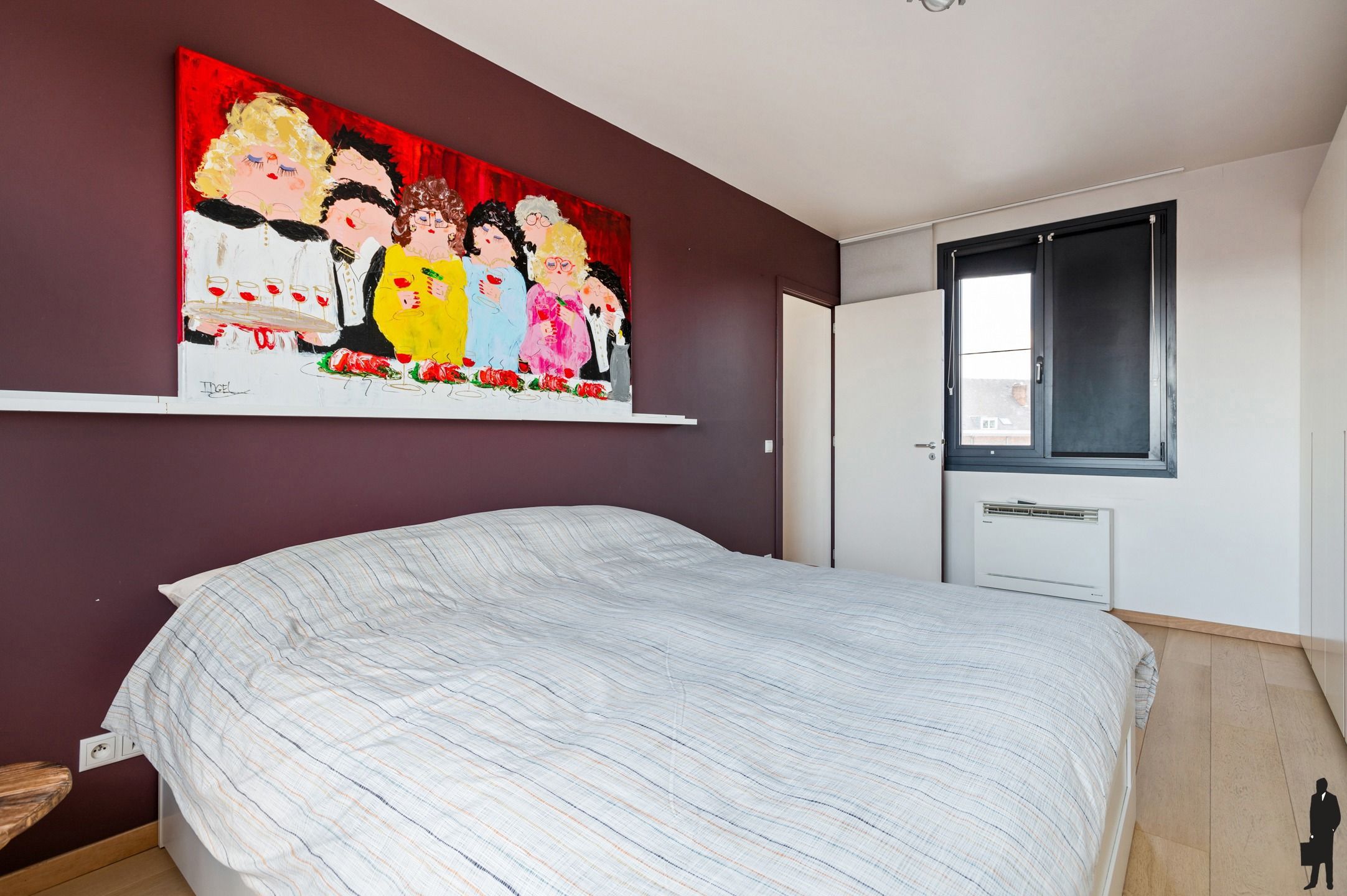 Luxe duplex-penthouse met 2 terrassen in het hart van Antwerpen foto 14