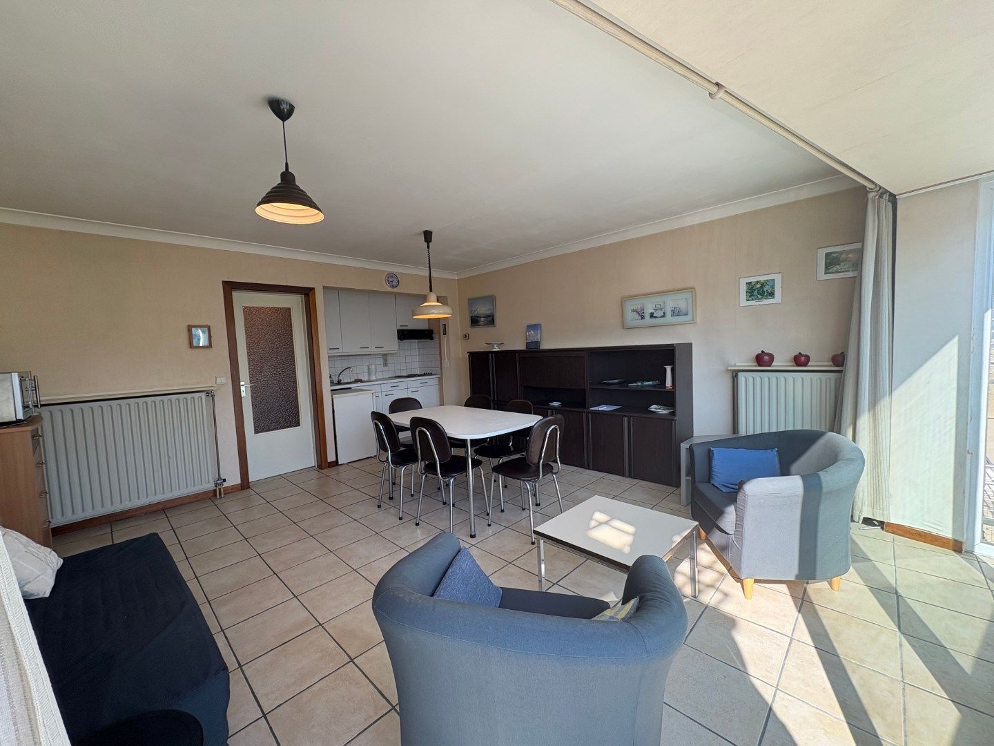 Te koop: 2-slaapkamer appartement op toplocatie in Koksijde foto 14