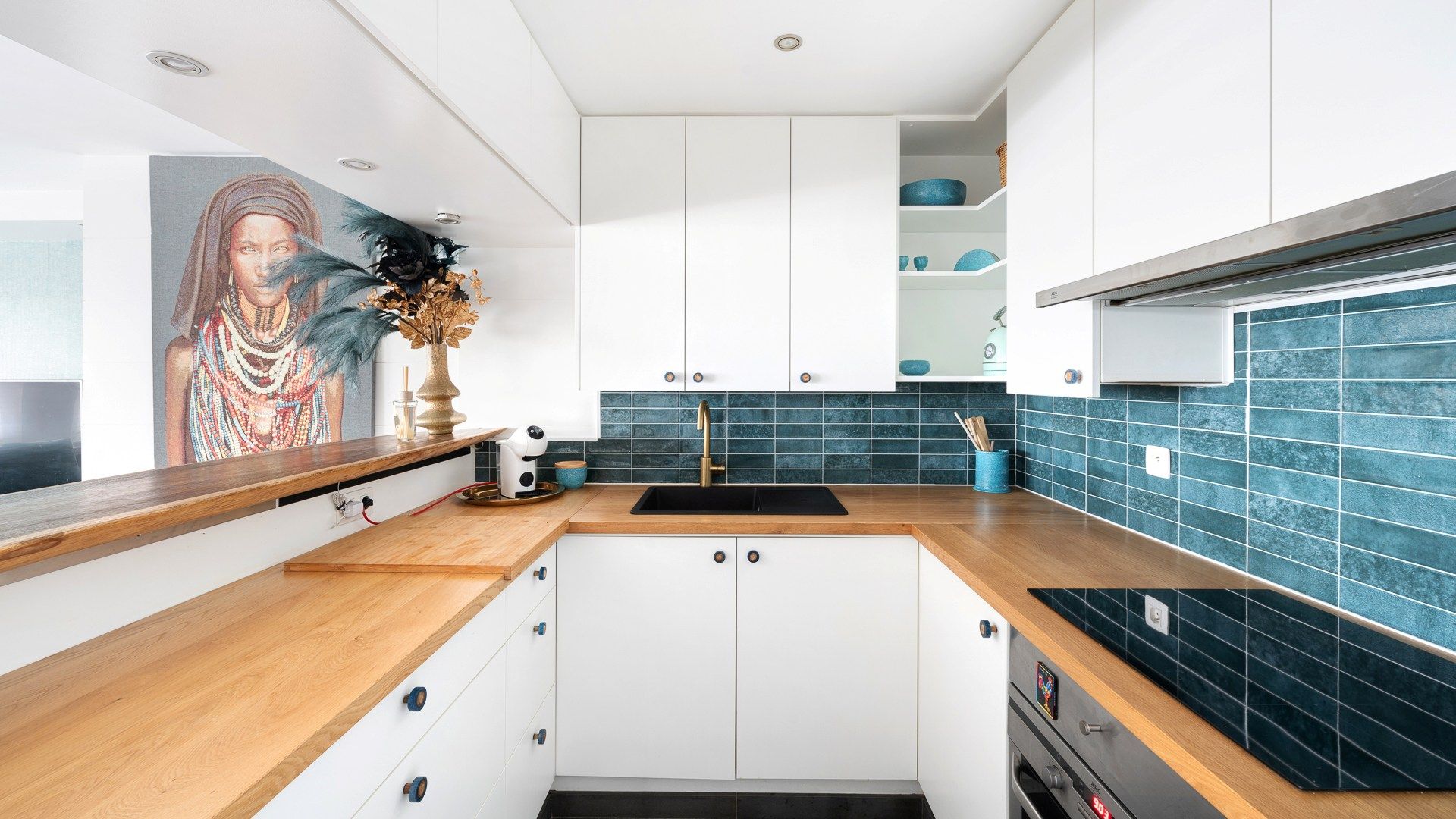 Vernieuwd appartement met magnifiek uitzicht  foto 7
