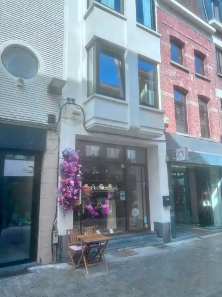 GERENOVEERD HANDELSPAND GEITESTRAAT MECHELEN foto 17