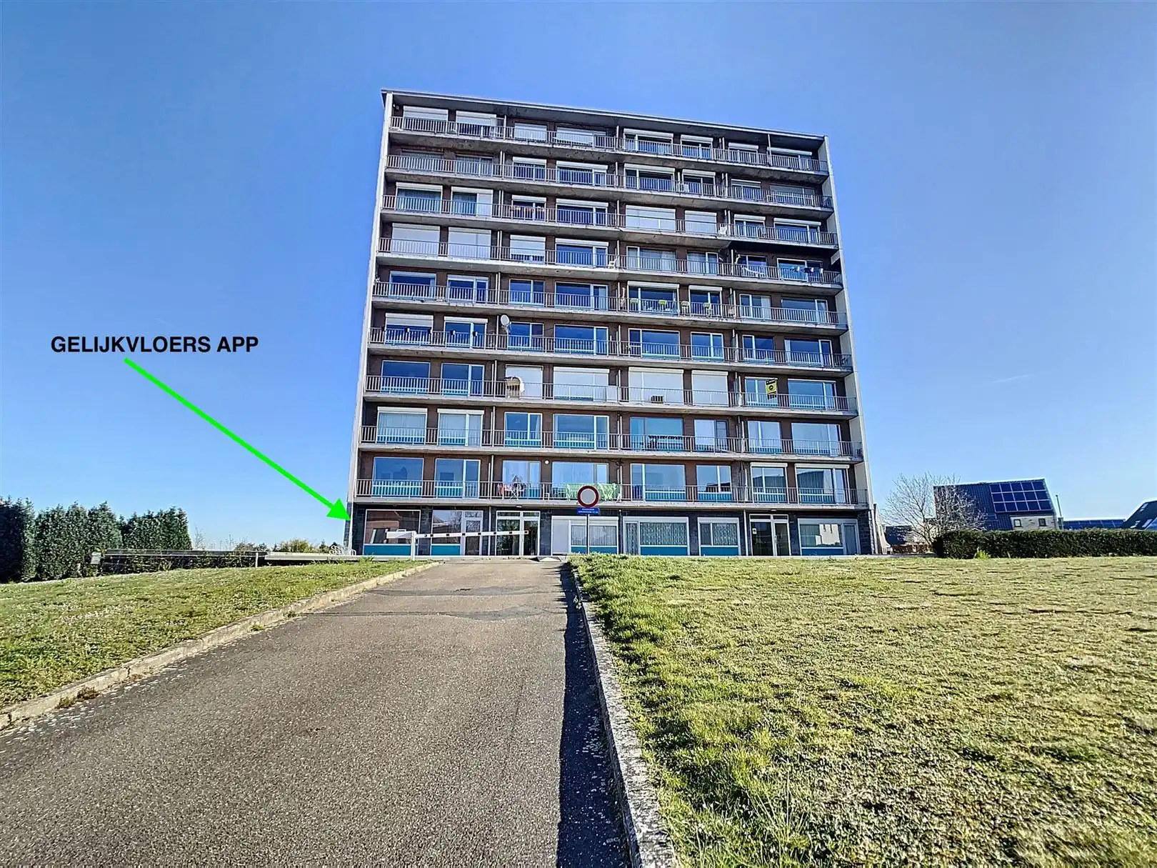 Appartement te huur Kennedypark 1 - 3300 TIENEN