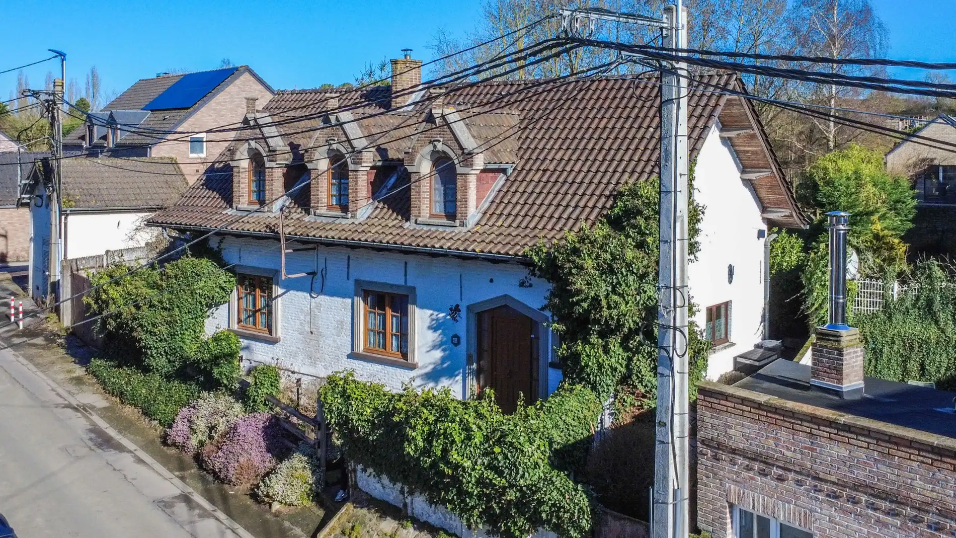 Villa te koop Rue Try-Bas 42 - - 1480 Saintes