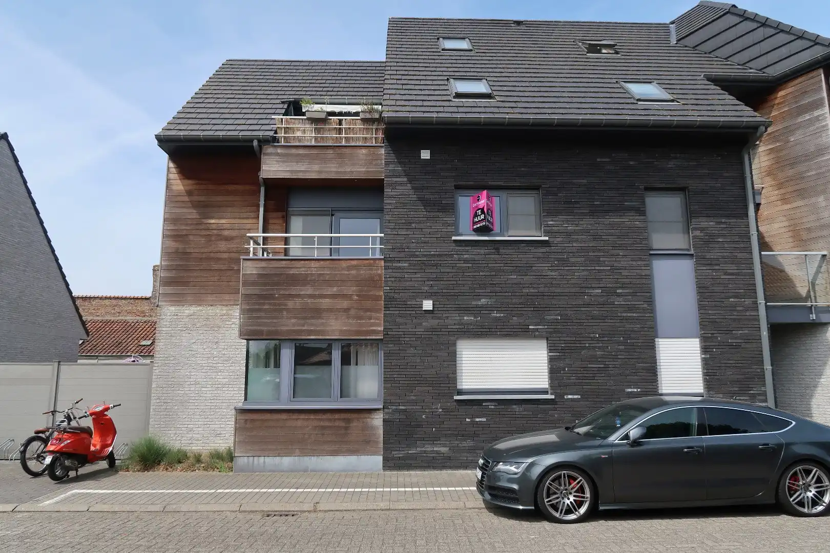 Appartement te huur Nieuwe Steenweg 94 - - 8377 Zuienkerke