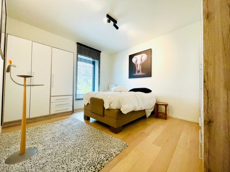 Volledig uitgerust en bemeubeld twee slaapkamer appartement in het hartje van Deinze foto 13