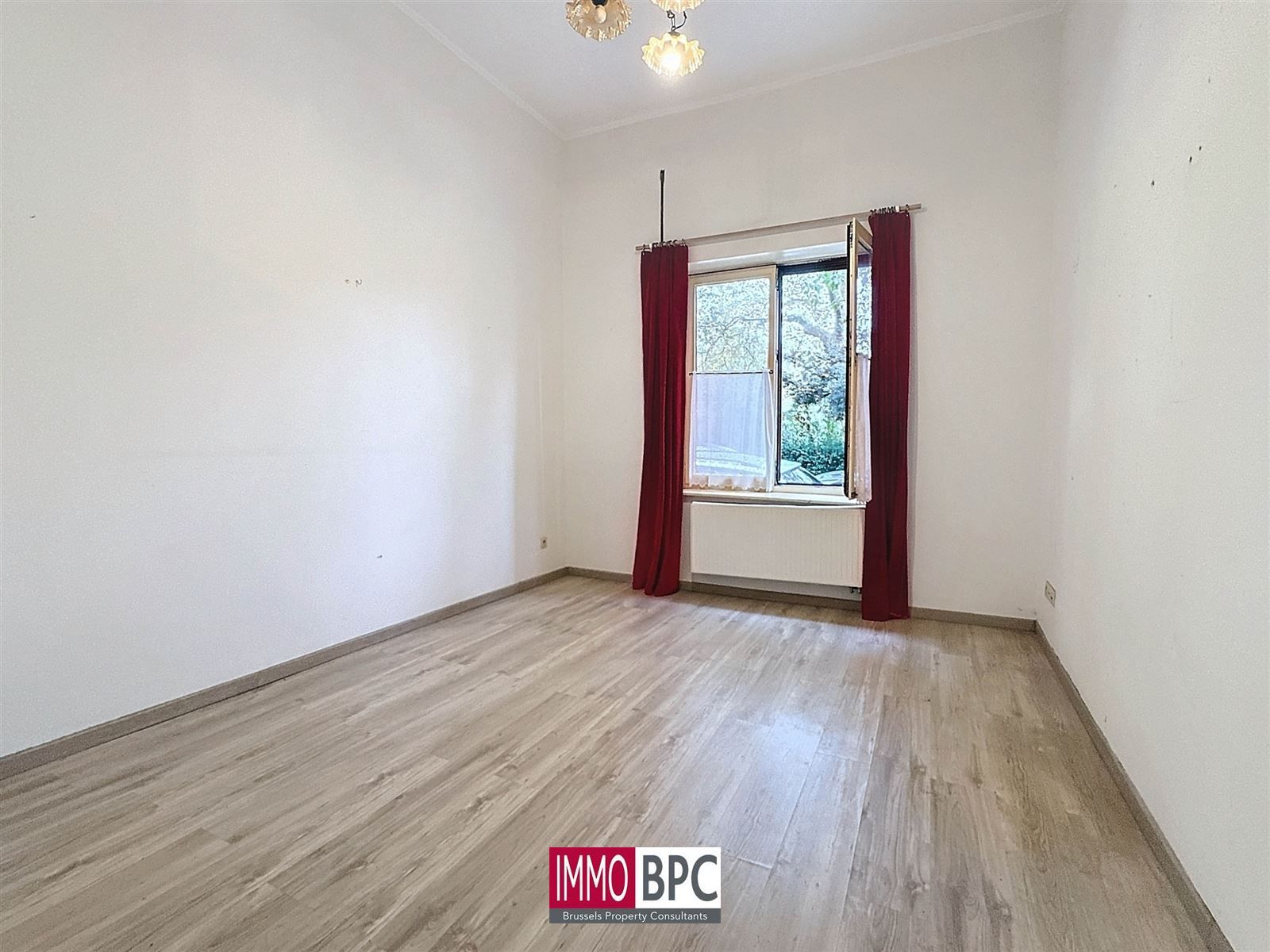 Duplex appartement  met kantoor op gelijkvloer foto 3