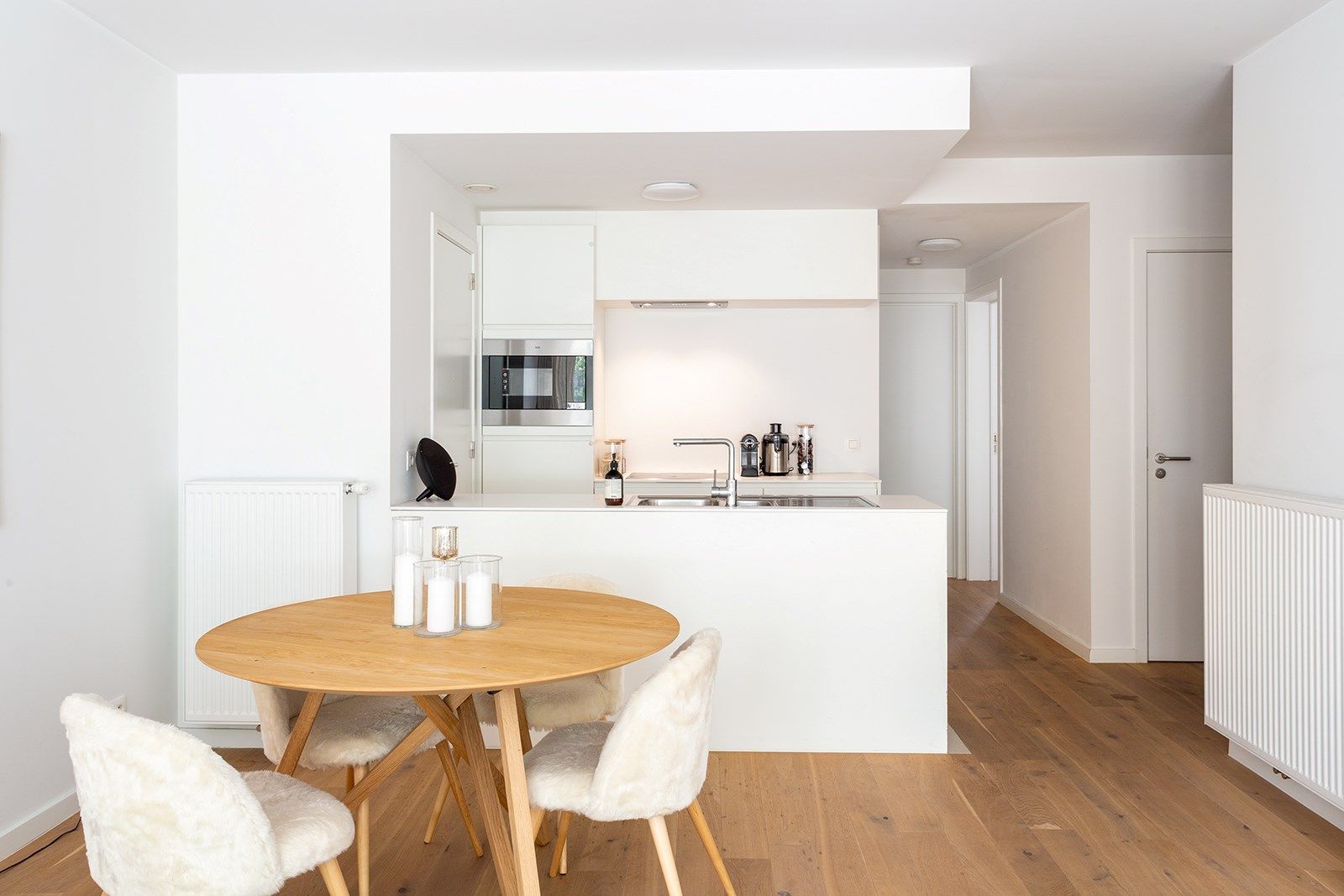 Stijlvol wonen in hartje Cadix met parkzicht foto 11