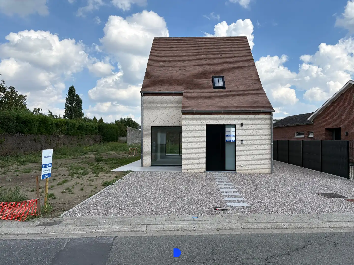 Huis te huur Stagestraat 1 - 8792 Desselgem