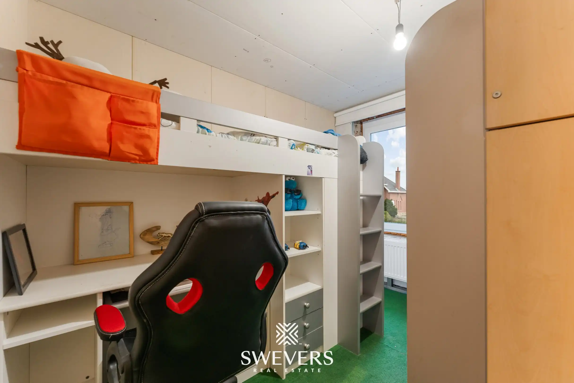 Woning met renovatiepotentieel, 3 slpk, zolder en veel bergruimte foto 21