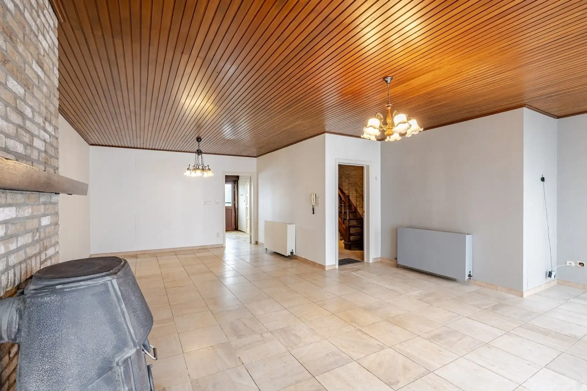 Interessante belle-étage woning in Wetteren foto 8