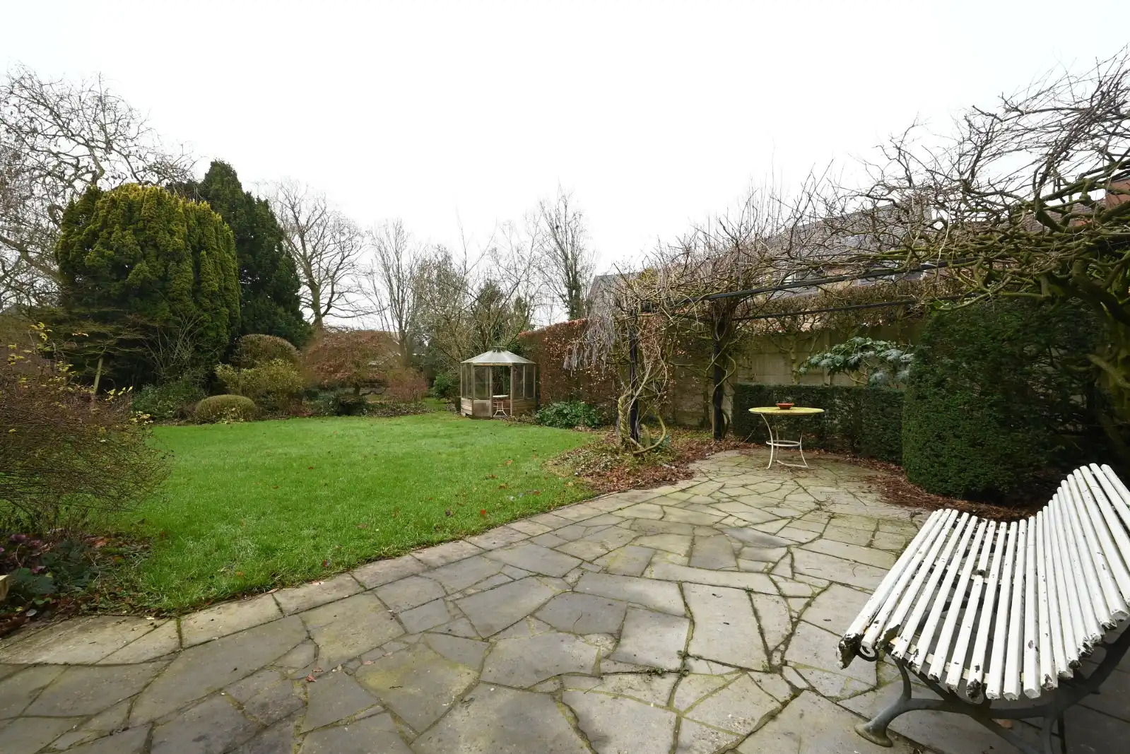 Herenhuis op de markt van Ardooie foto 19