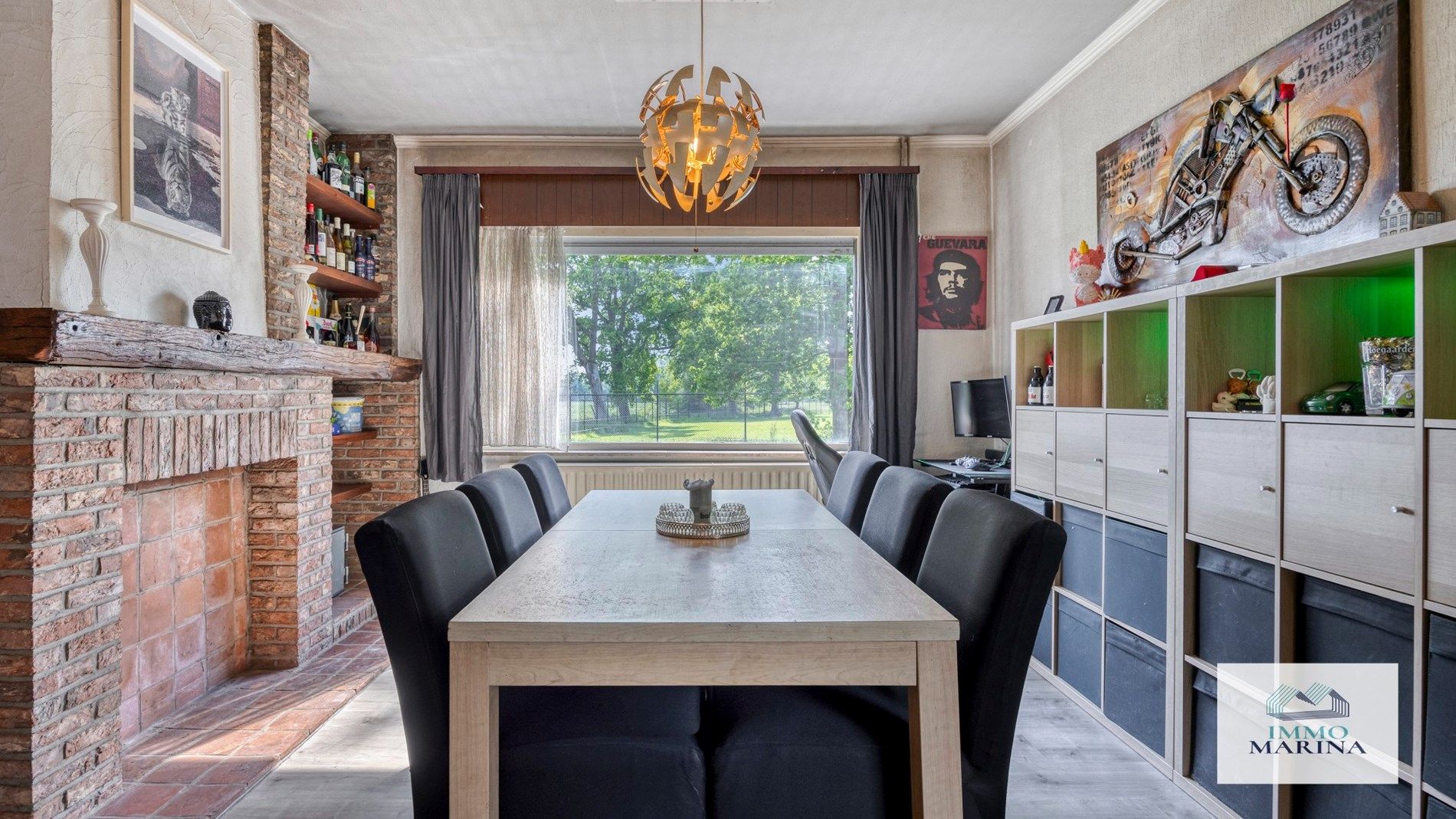 Zeer rustig gelegen woning met 3 slpks te Olmen foto 4