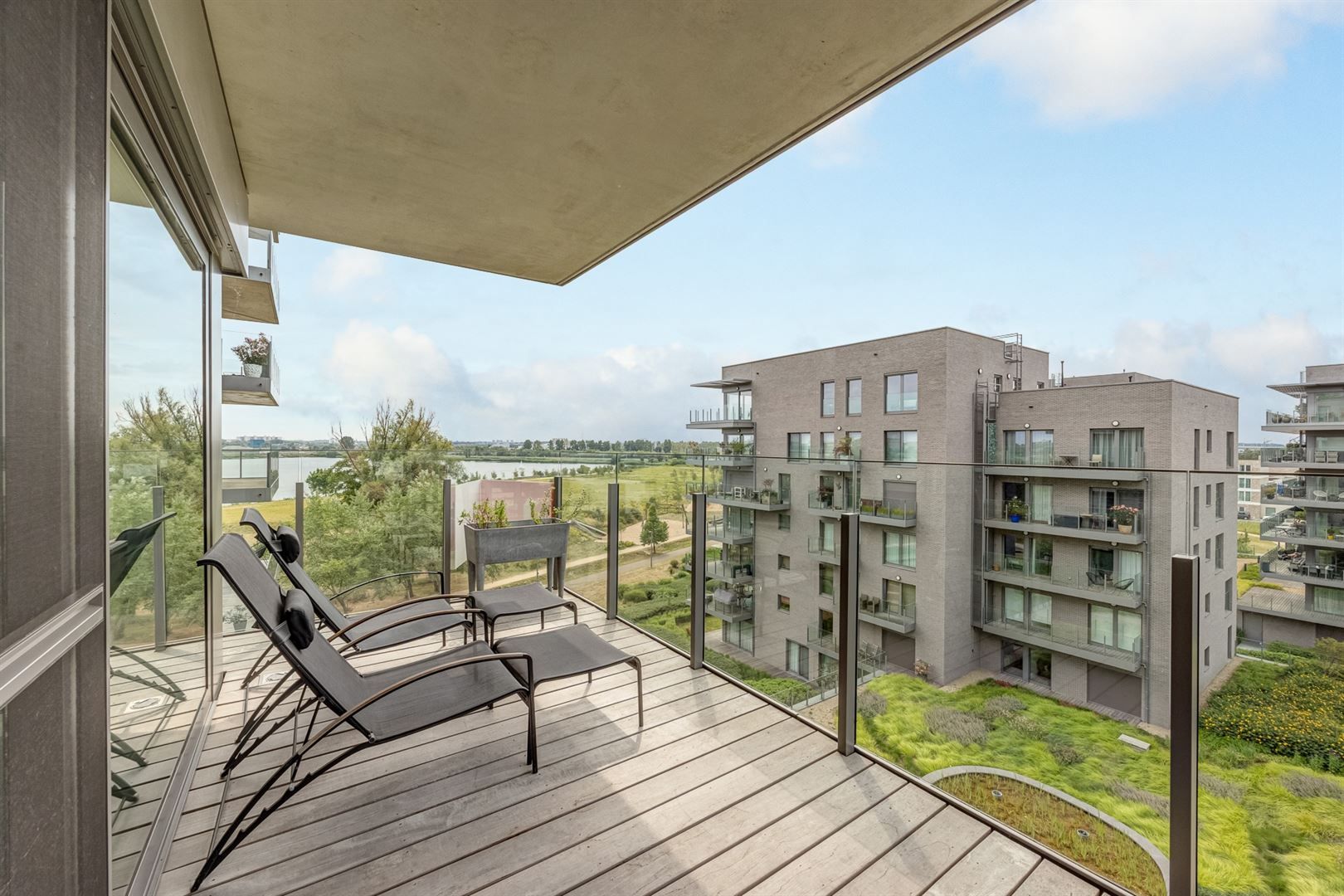 Luxe-appartement aan het Galgenweel foto 13