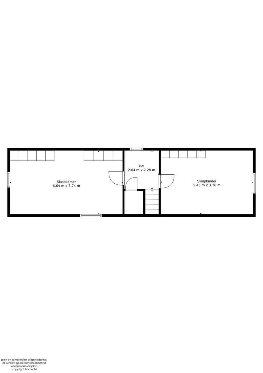 OB op 604 m2 grond, 4 slpks, tuin, carport, gerenoveerd foto 29