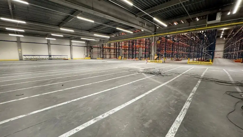 Opslagruimte te huur op logistieke site te Willebroek foto 4
