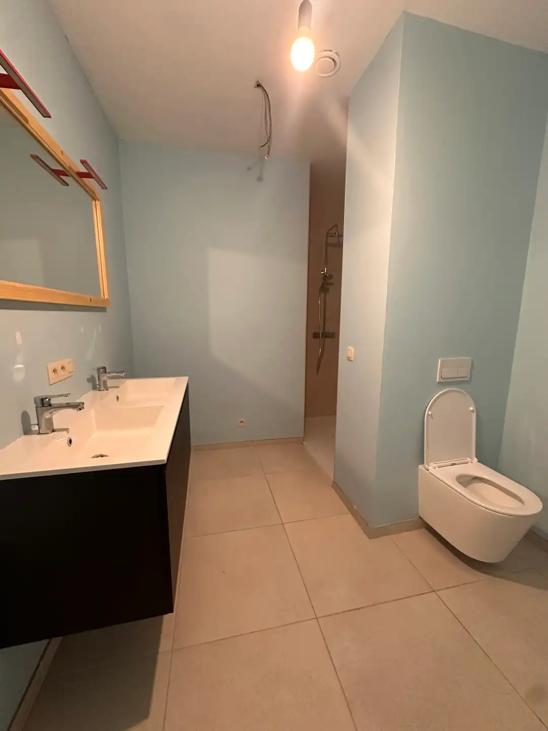 LUXUES DUPLEX-APPARTEMENT TE HUUR IN AFFLIGEM. foto 9