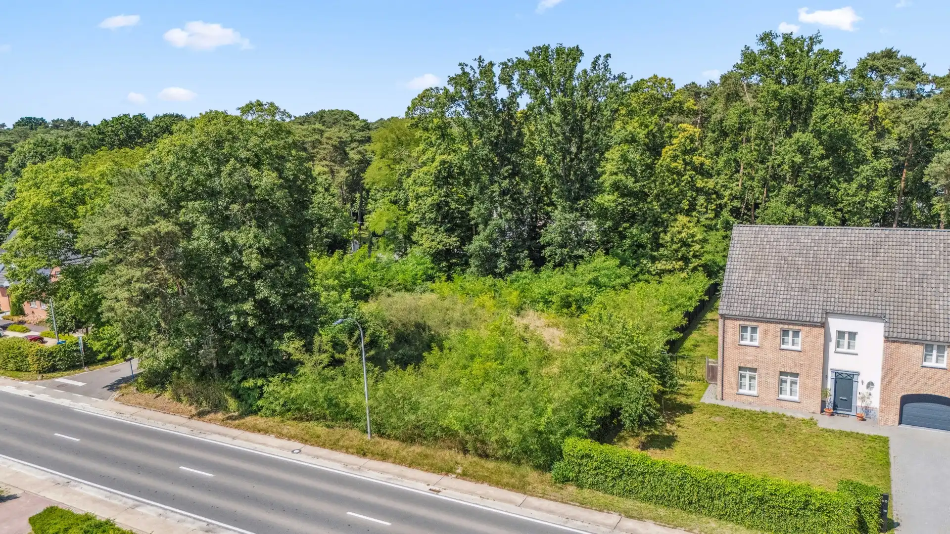 Bouwgrond voor open bebouwing tussen Tremelo en Keerbergen foto 3