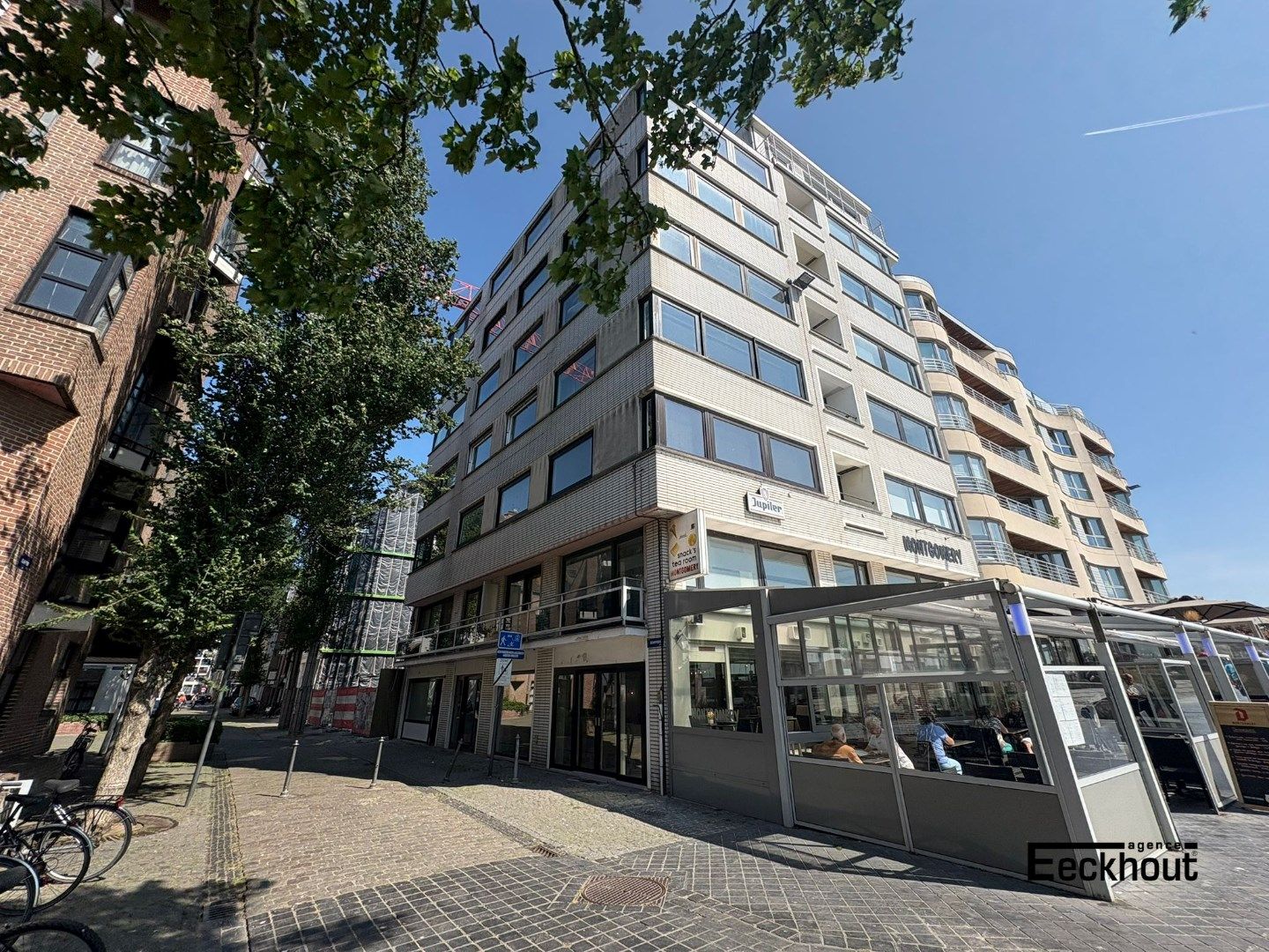 Lichtrijk appartement in het centrum foto 11