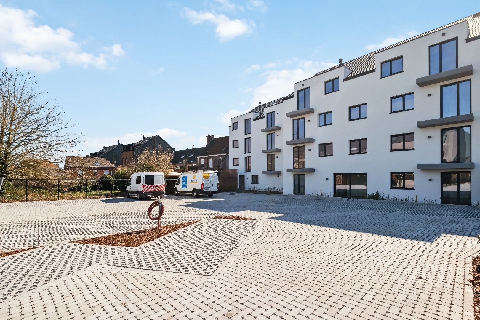 Bovengrondse Parkeerplaats aan project Bakkerkes foto 6