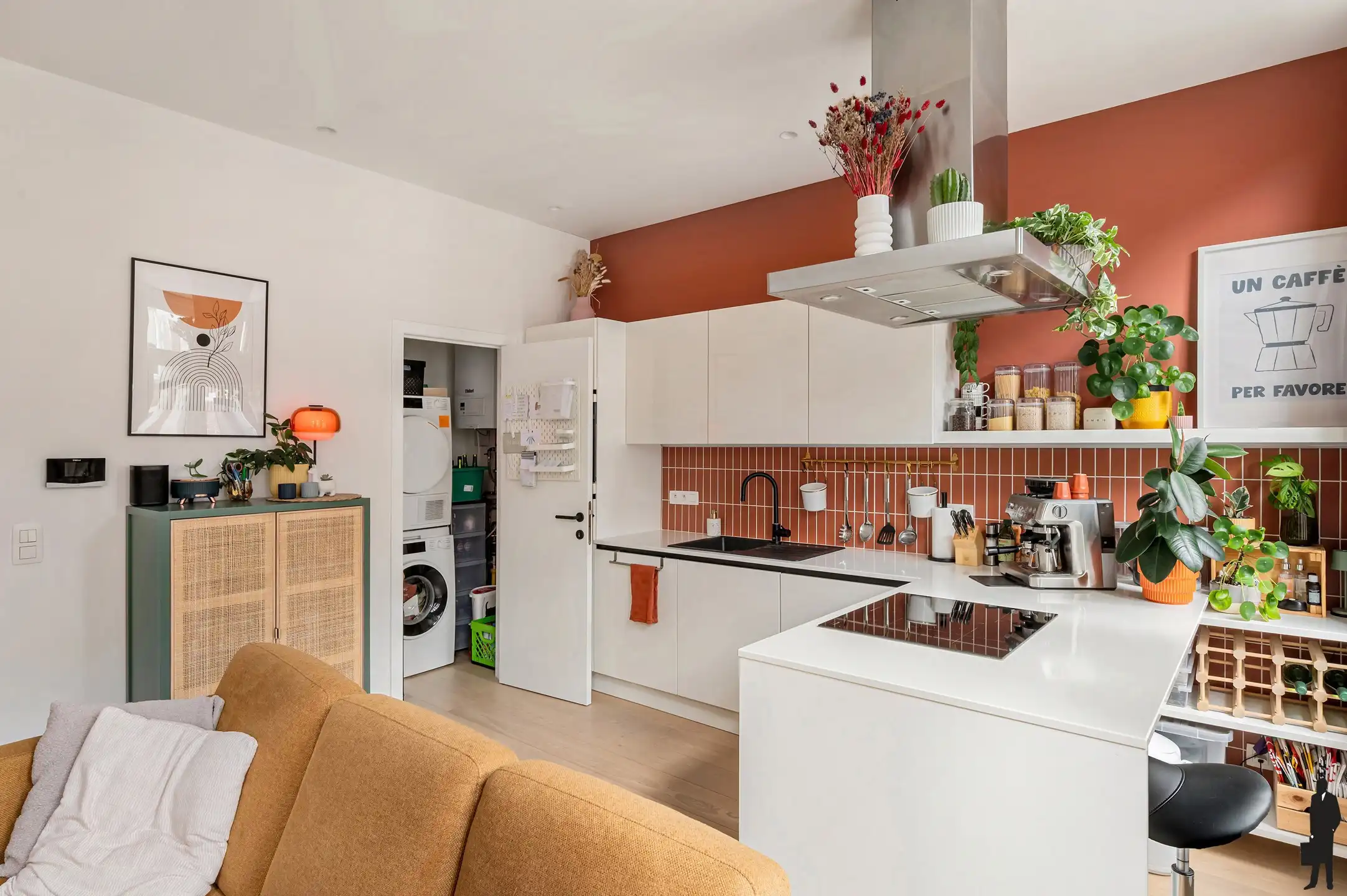 Prachtig appartement met terras foto 5