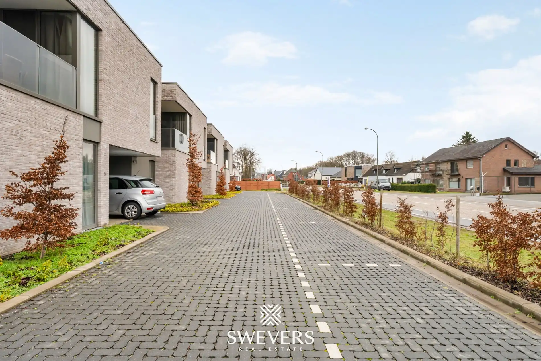 Trendy woning met 2 slpk, 2 bergingen en leuk terras (O) vlakbij centrum Zonhoven foto 26