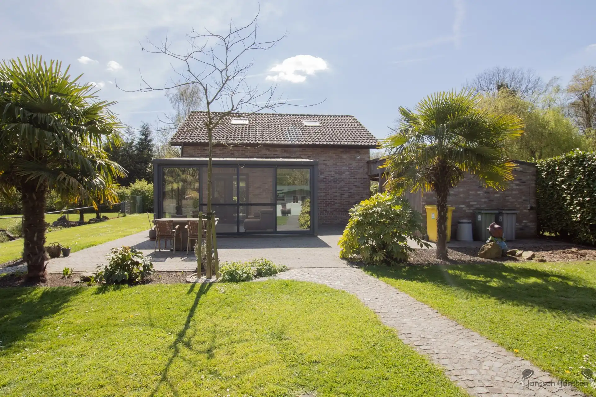 Chalet met 2 slaapkamers met unieke locatie op 2.373 m² foto 13