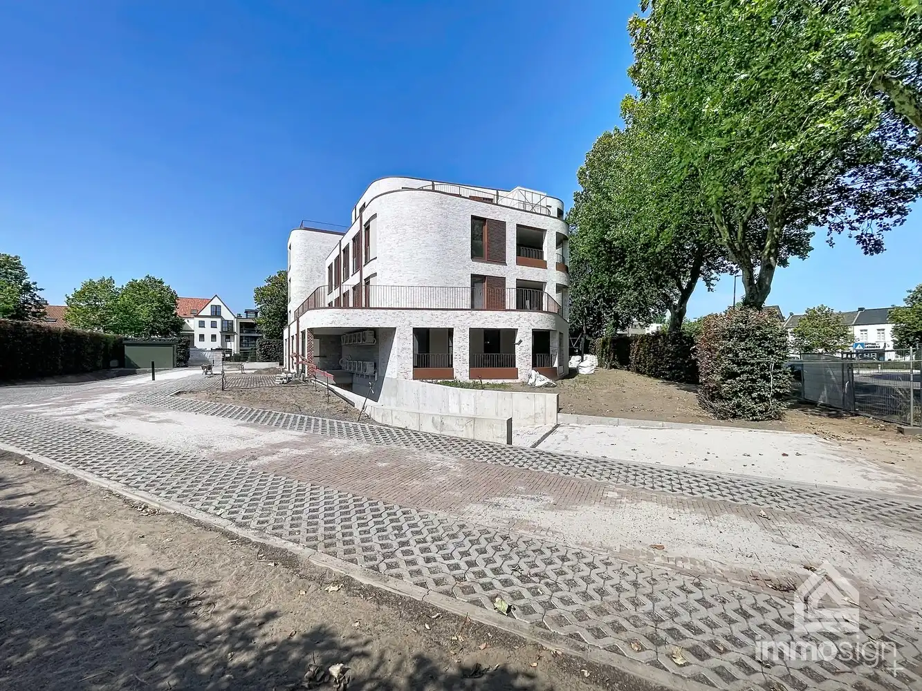 16 exclusieve appartementen waar rust, privacy en verfijnde architectuur samenkomen - 6% BTW* foto 17