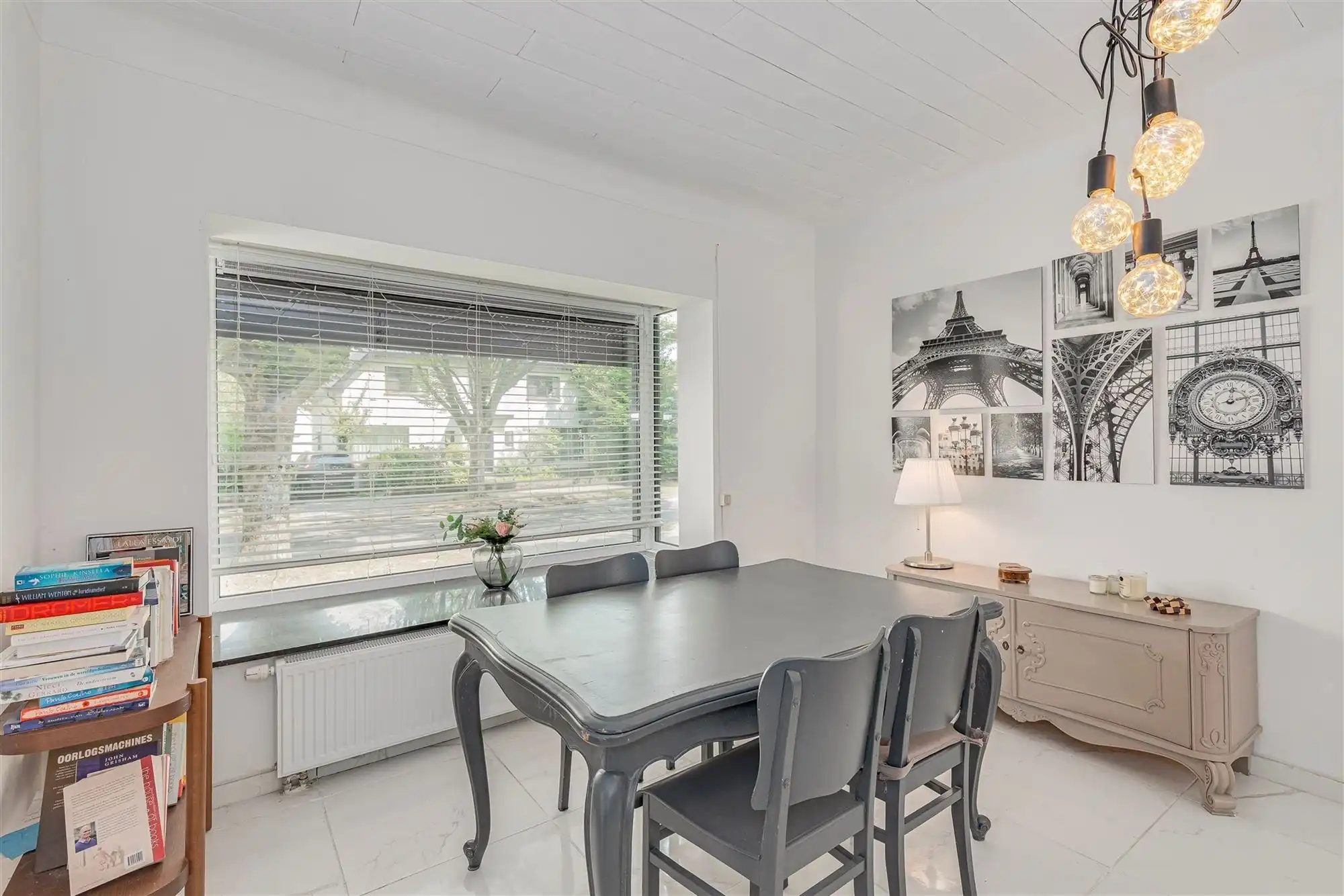 HOB met 2 à 3 slaapkamers in groene Elsdonck, Edegem foto 4