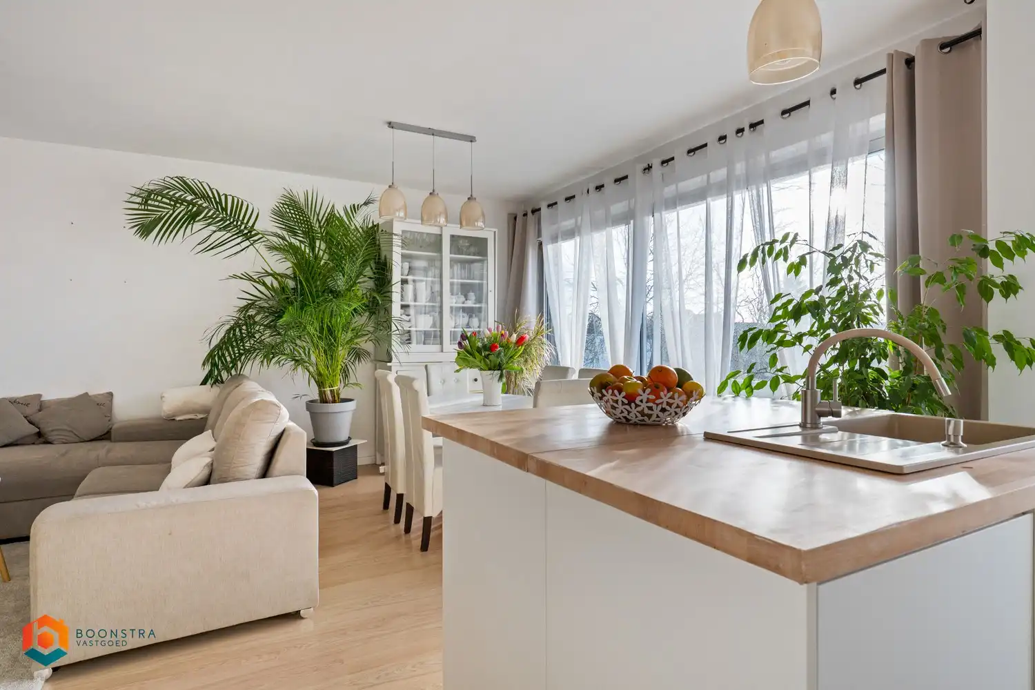 Gerenoveerd 3 slpkr app te Edegem foto 5