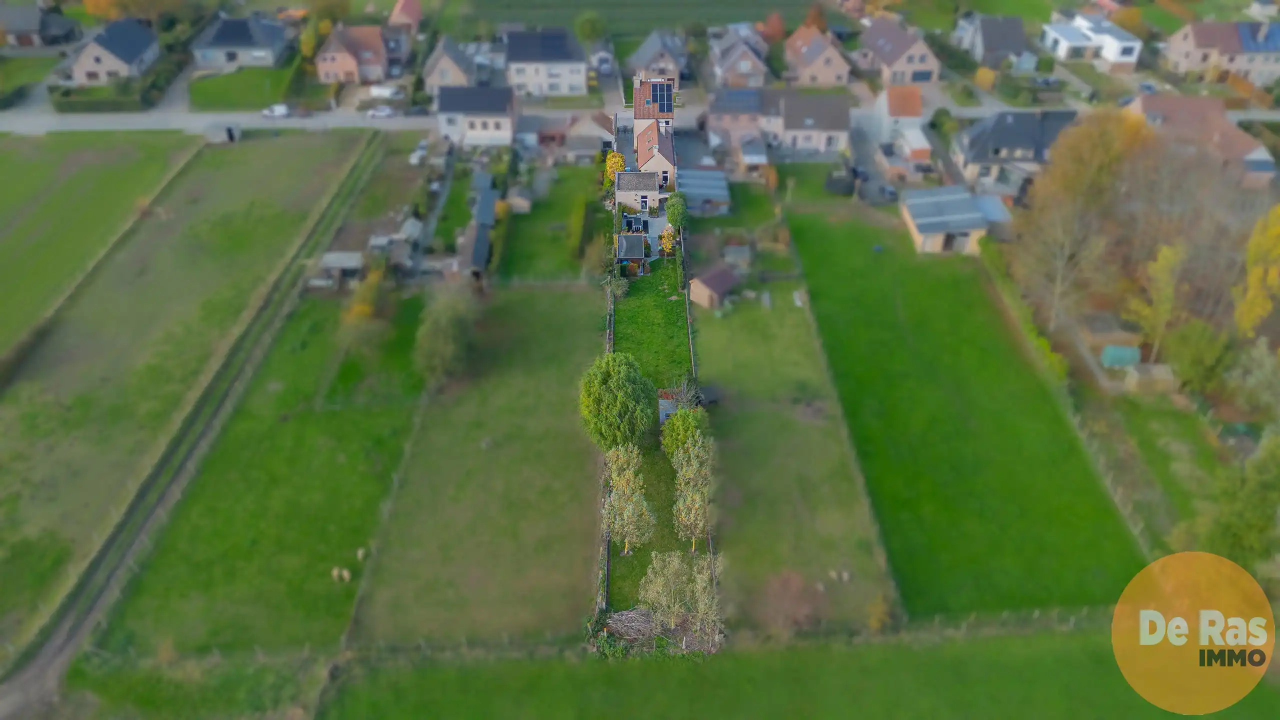 WICHELEN - Instapklare woning met prachtig verzicht foto 2