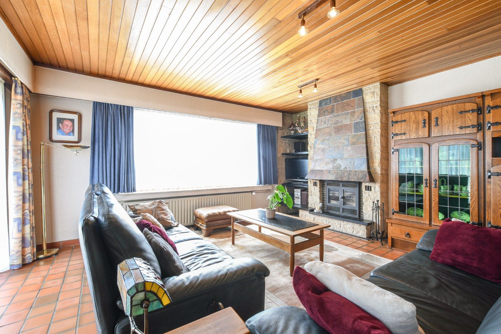 Ruime woning met 5 slaapkamers (3 gelijkvloers), zonnige tuin en topligging in Wenduine! foto 6