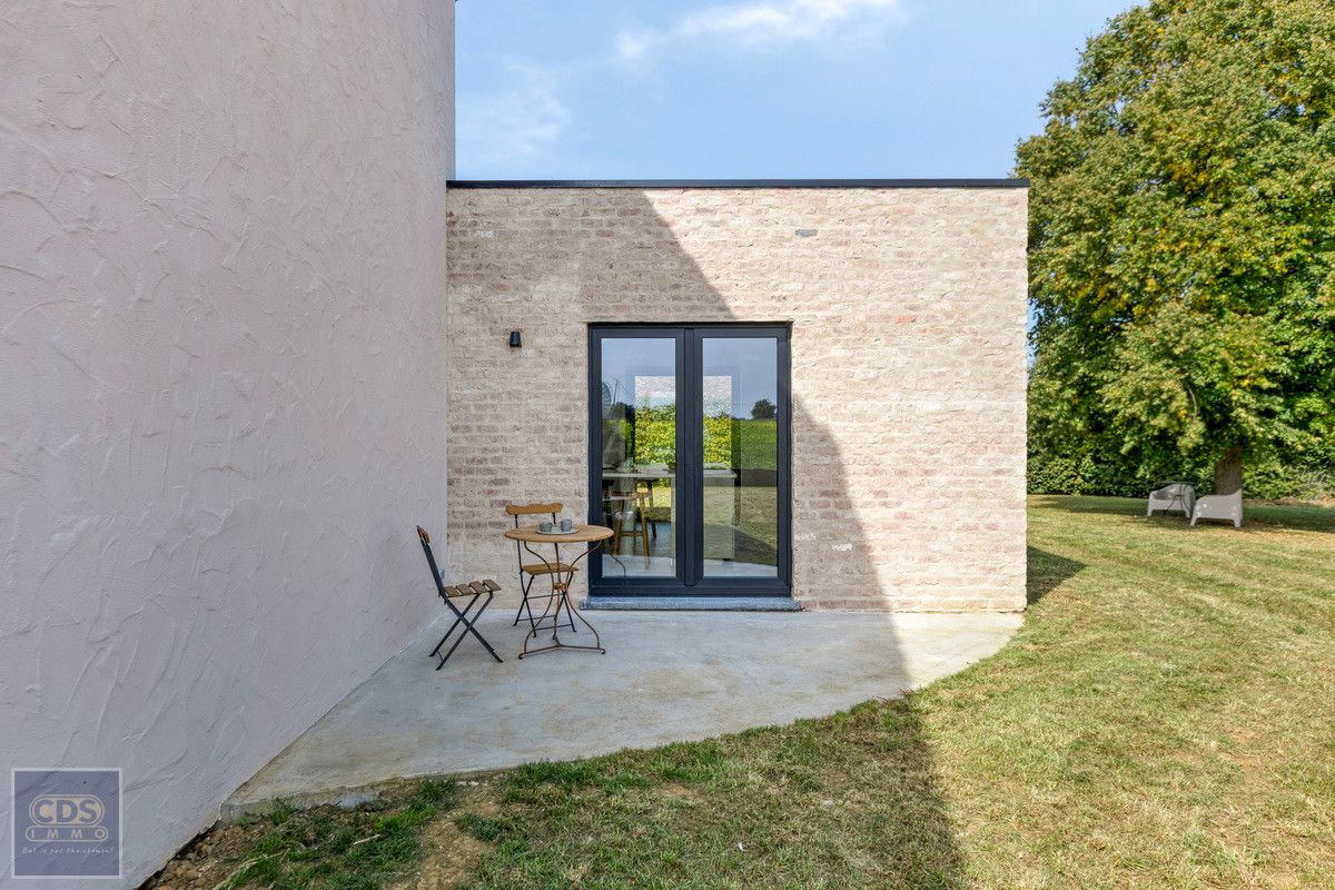 Landelijke (ver)nieuwbouw foto 34