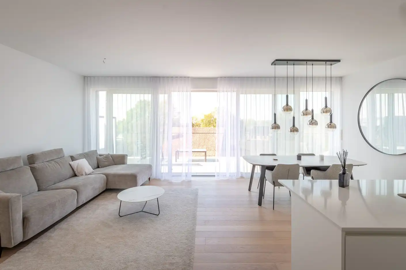 Prachtige penthouse met garage te Wingene foto 58