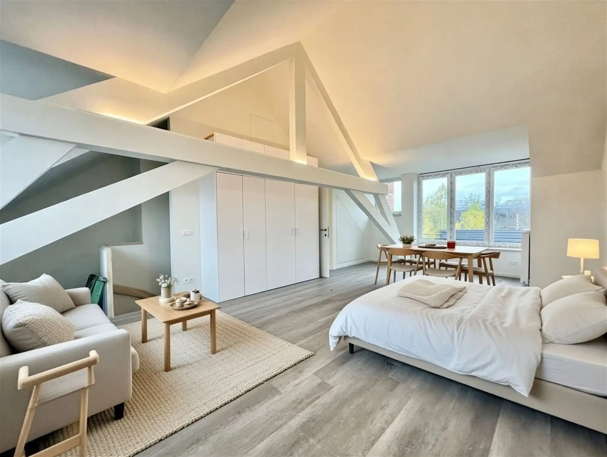 Co-housing opportuniteit met 2 aparte leefplekken foto 2