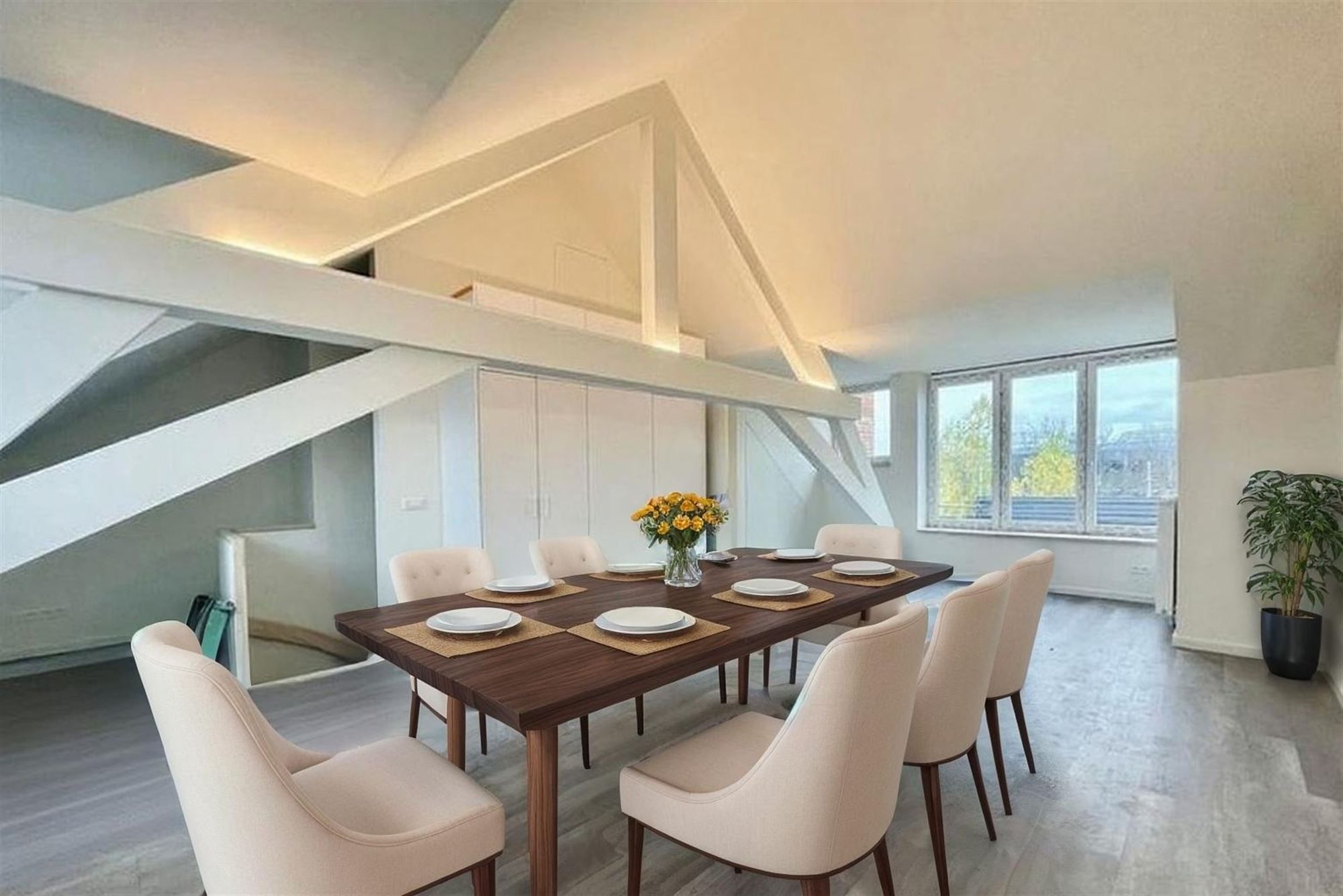 Co-housing opportuniteit met 2 aparte leefplekken foto 2