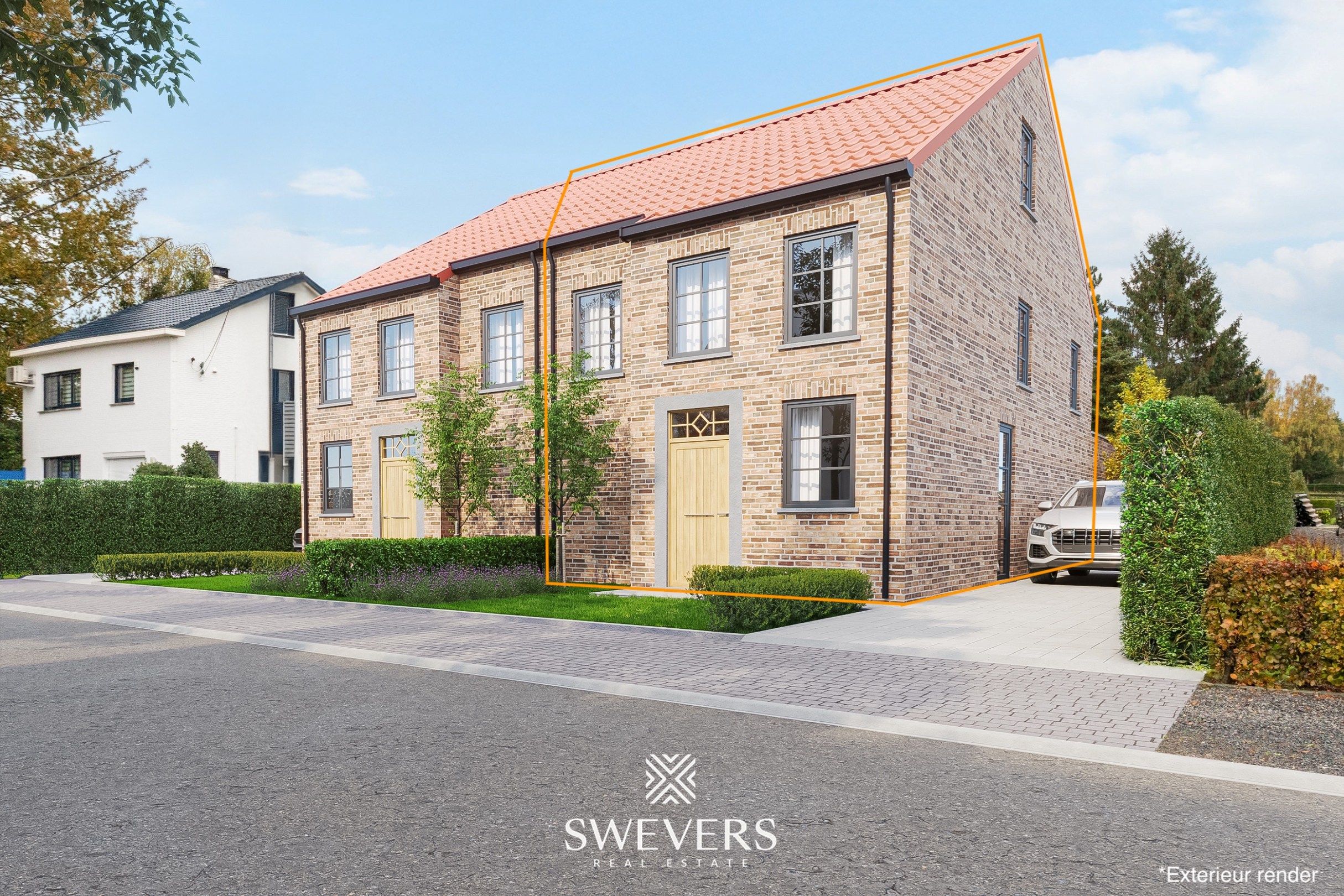 Ruime bouwgrond (613 m²) te koop in groen en rustig Koersel foto 7