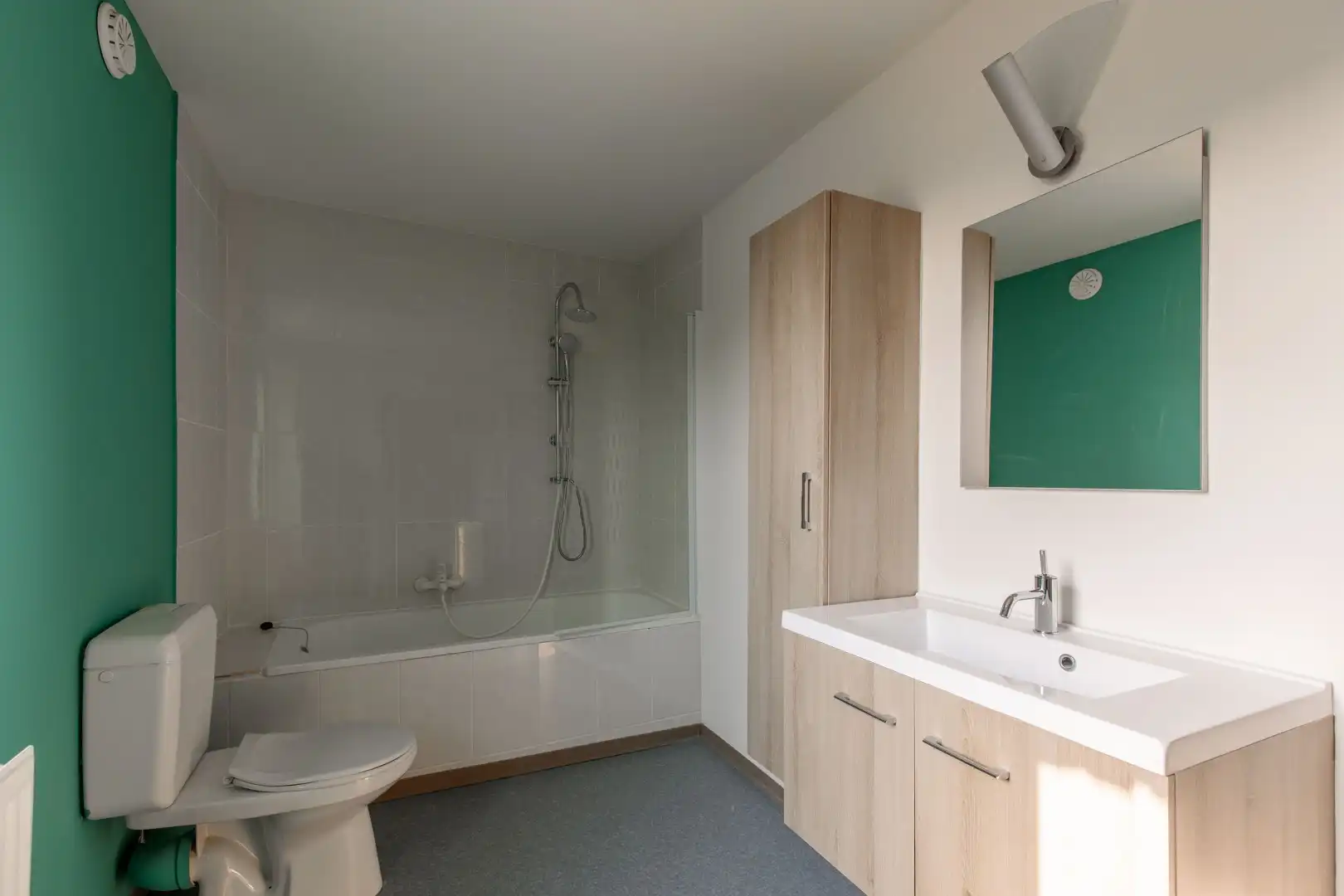 Rustig wonen in het centrum foto 23