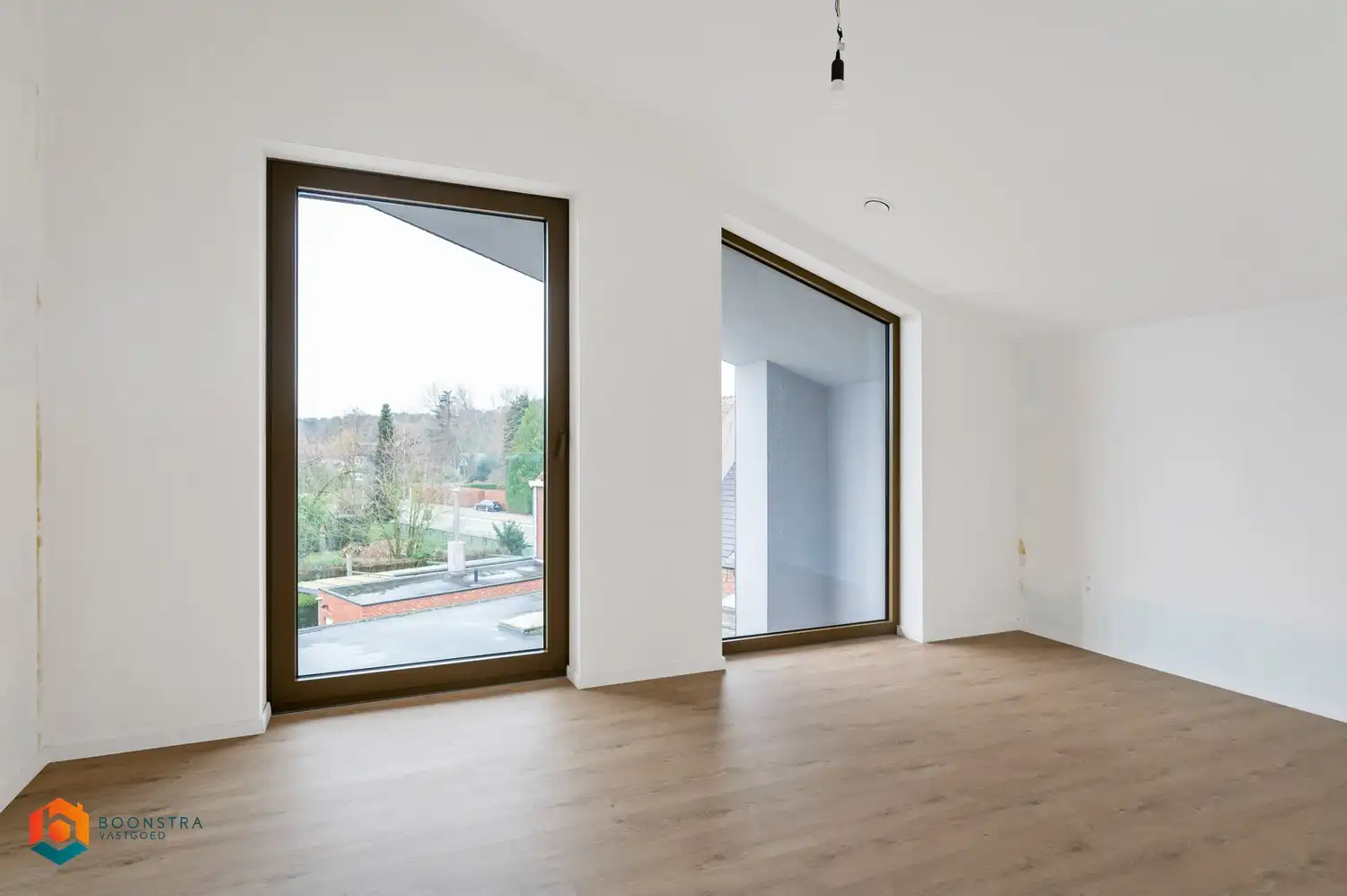 Duplex-appartement met 3 slaapkamers en 2 ondergrondse parkeerplaatsen in Duffel foto 9