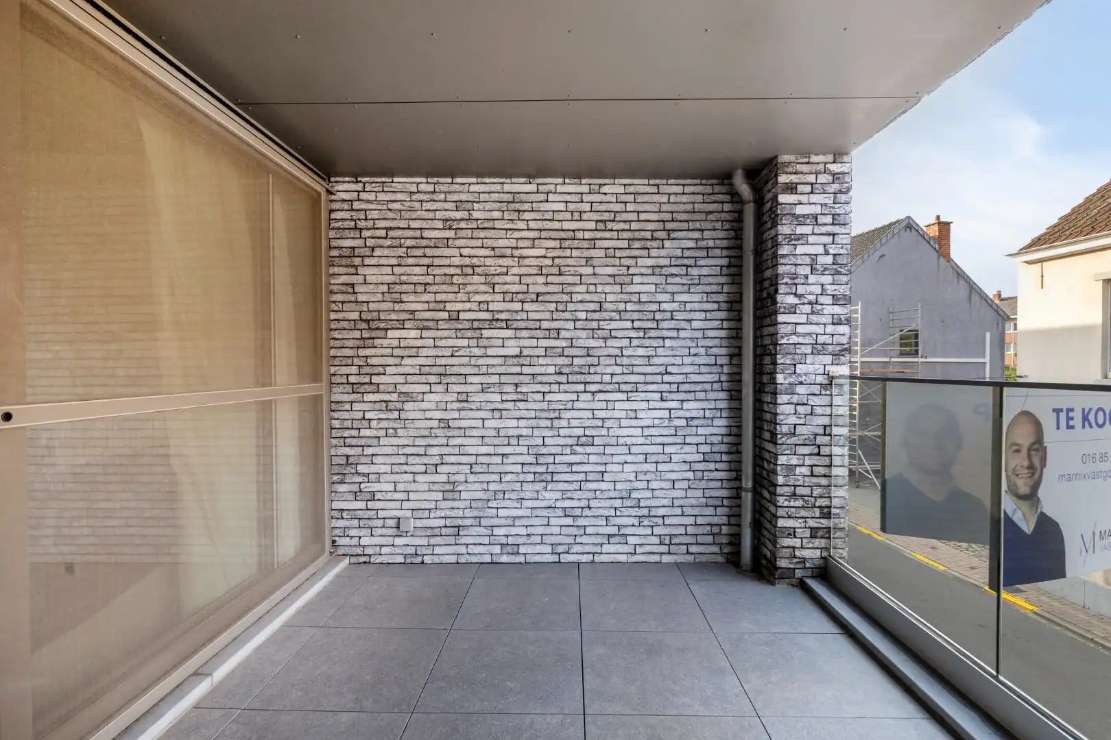 Recent appartement met 2 slaapkamers, terras, 2 ondergrondse autostaanplaatsen en private kelderberging in Herent! - EPC 41 kWh/m² - bewoonbare opp. 86 m² foto 21