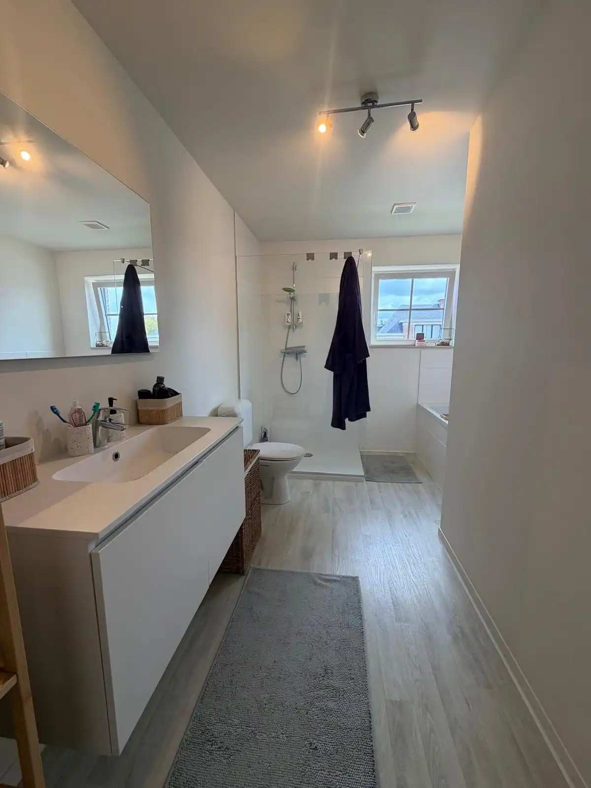 Moderne halfopen bebouwing in Schellebelle foto 7