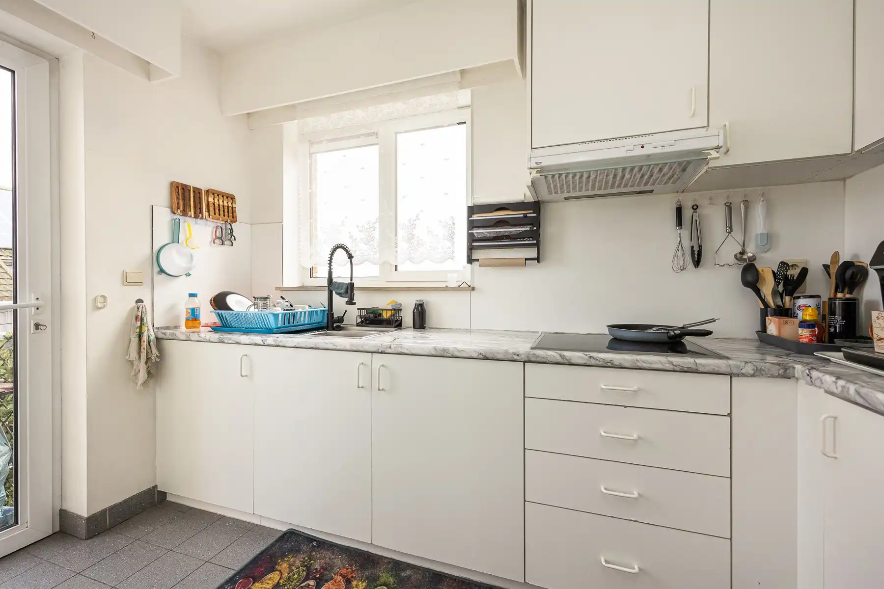 Instapklaar duplex-appartement met twee slaapkamers foto 6