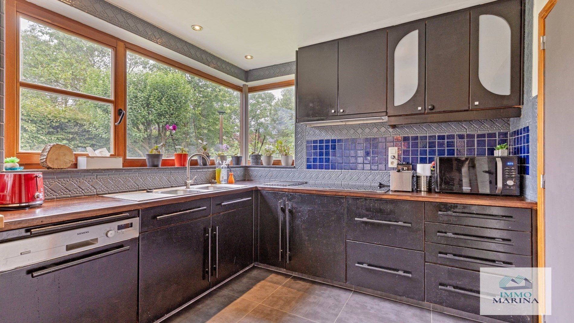 Zeer rustig gelegen woning. foto 11