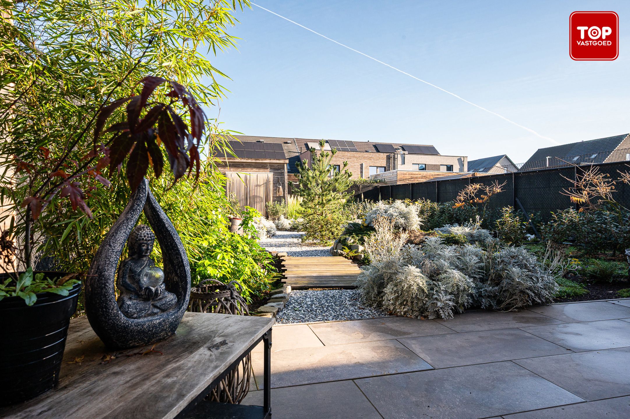 Energiezuinige woning met 3 slaapkamers en prachtige tuin foto 20