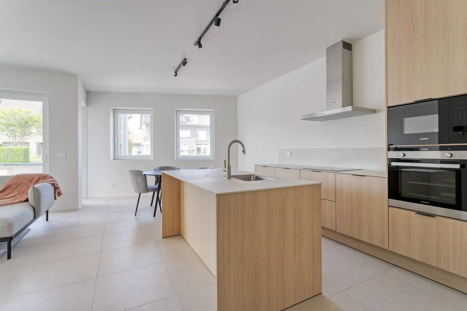 Residentie Gentiel in Zwevegem - Gelijkvloers appartement met 2 slaapkamers en terras foto 11